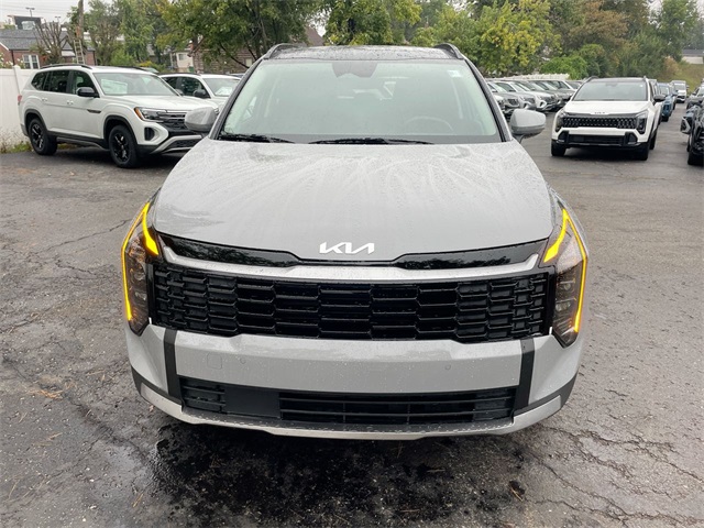 2026 Kia Sportage Hybrid EX photo 28