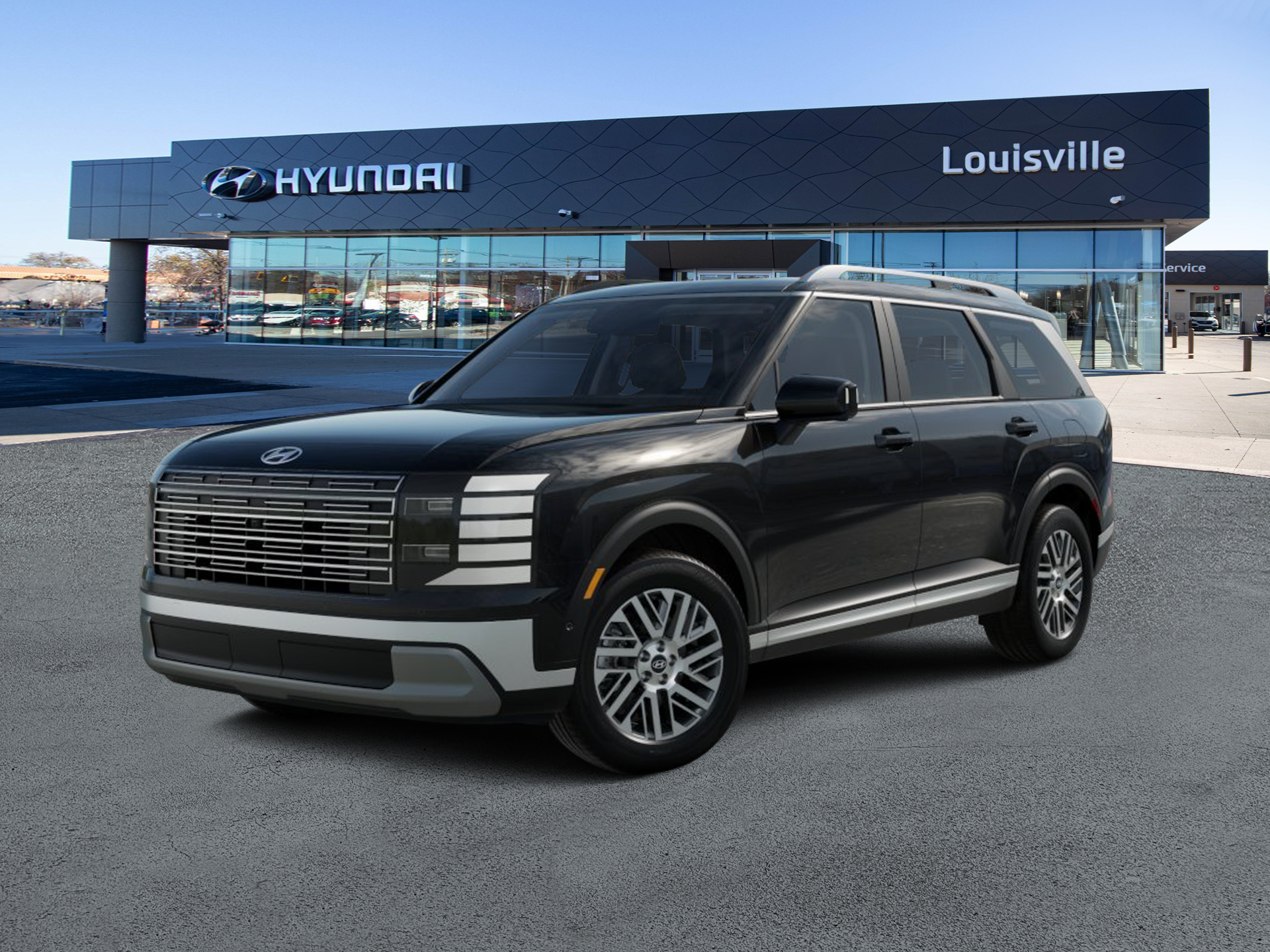 2026 Hyundai Palisade SEL Premium's photo