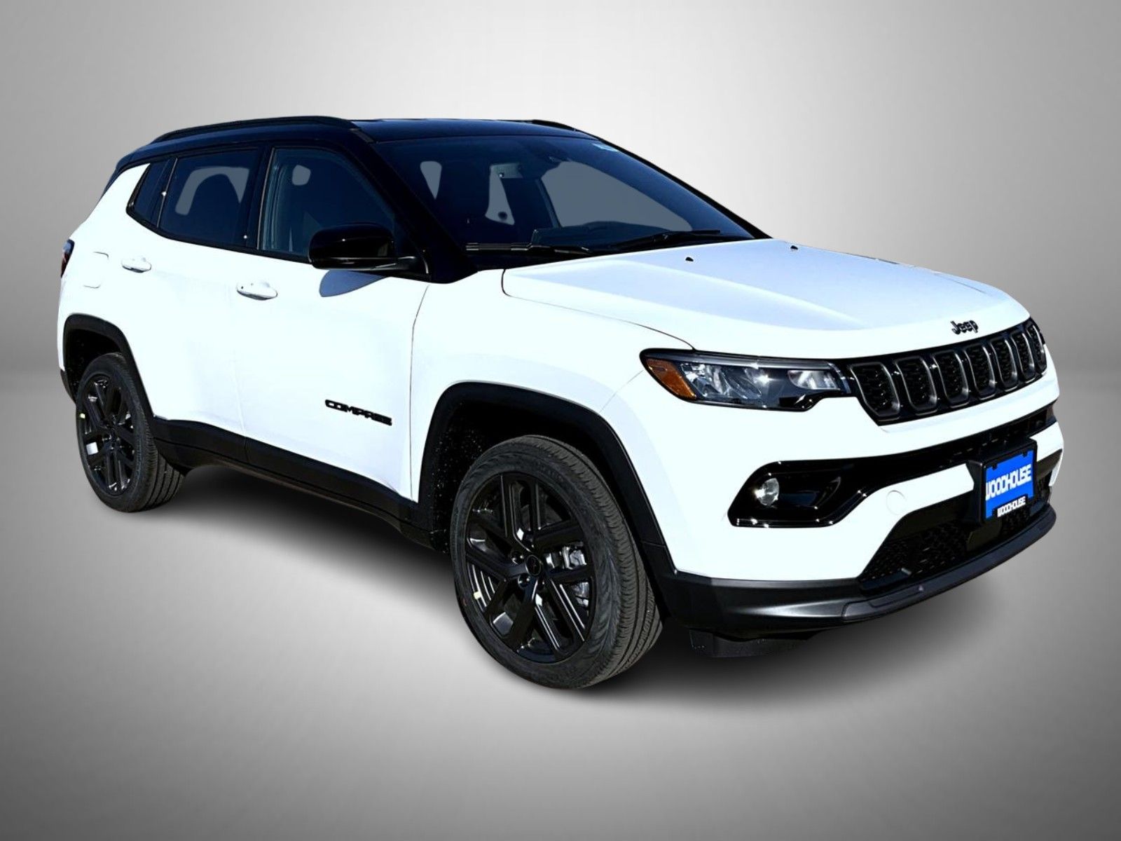 2026 Jeep Compass Limited photo 2