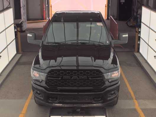 Used 2024 RAM Ram 2500 Pickup Big Horn with VIN 3C6UR5DJ4RG373047 for sale in Kansas City