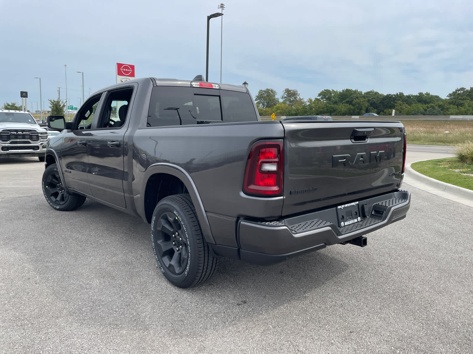 2025 Ram 1500 Big Horn photo 7