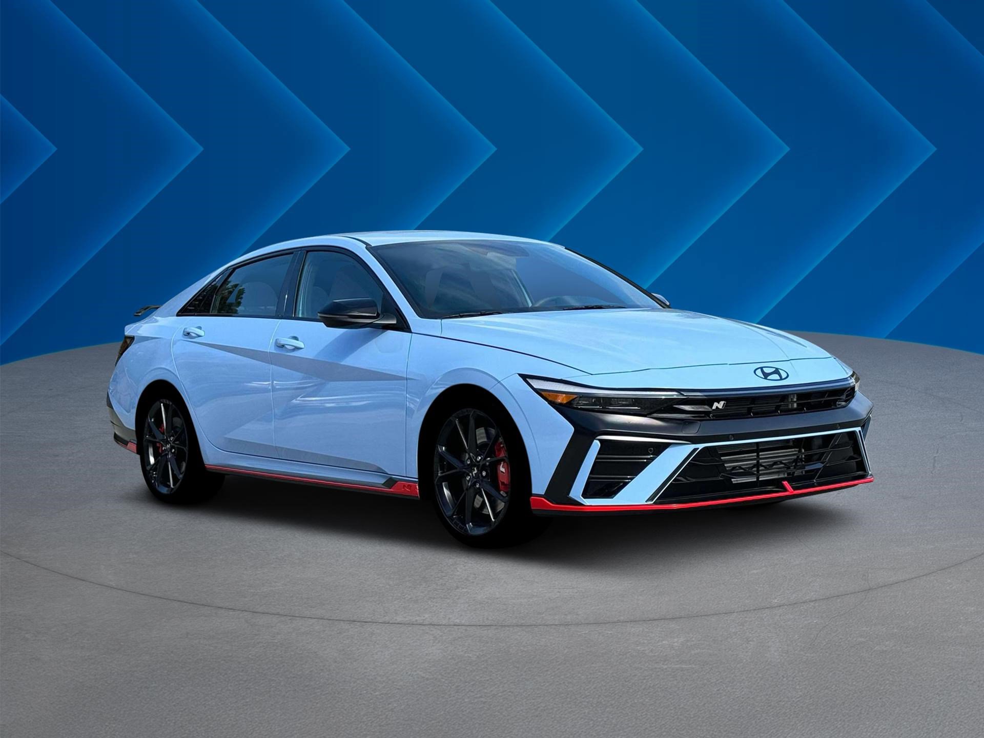 2025 Hyundai Elantra N Base photo 11