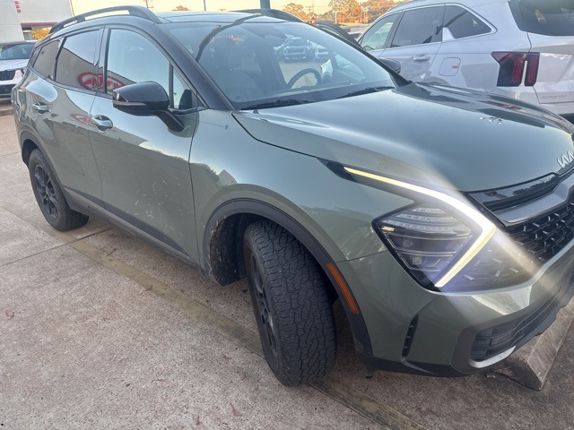 2024 Kia Sportage X-Pro's photo