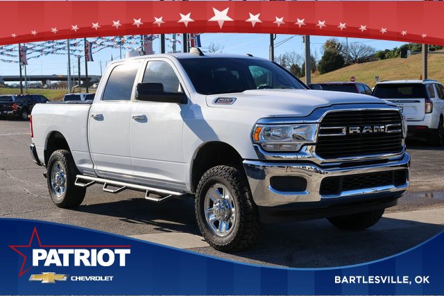 2019 RAM Ram 2500 Pickup Big Horn's photo