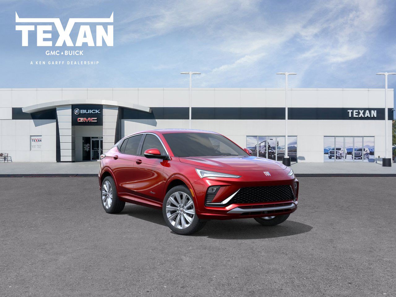 2026 Buick Envista Avenir's photo