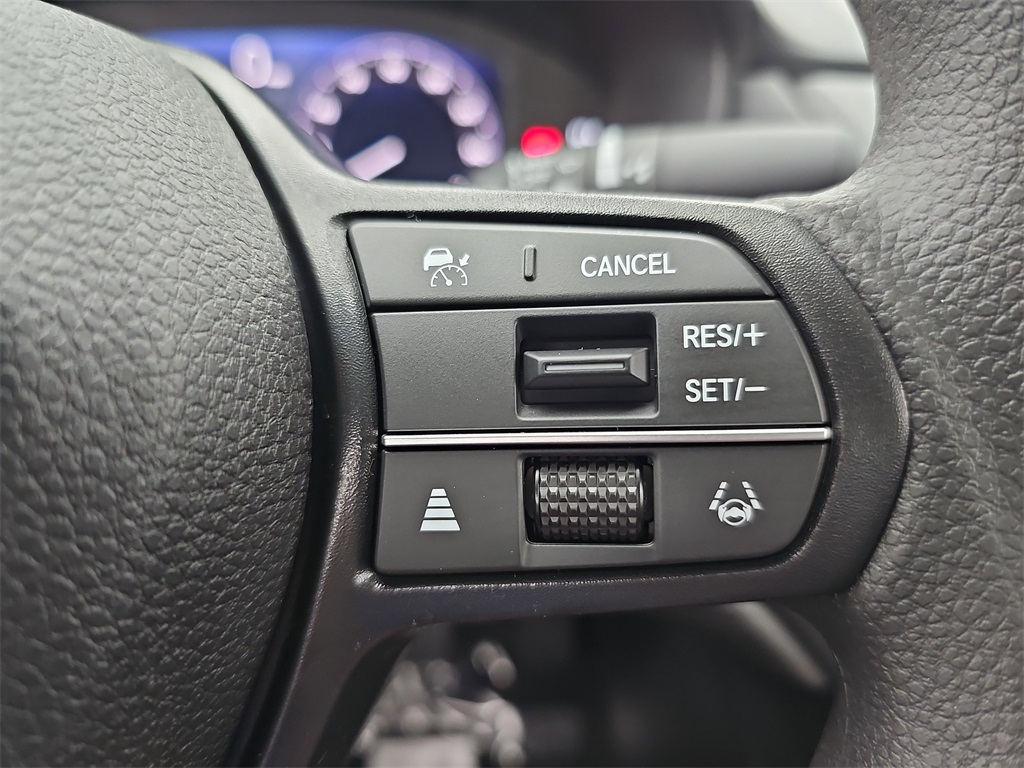 2025 Honda Accord LX photo 21