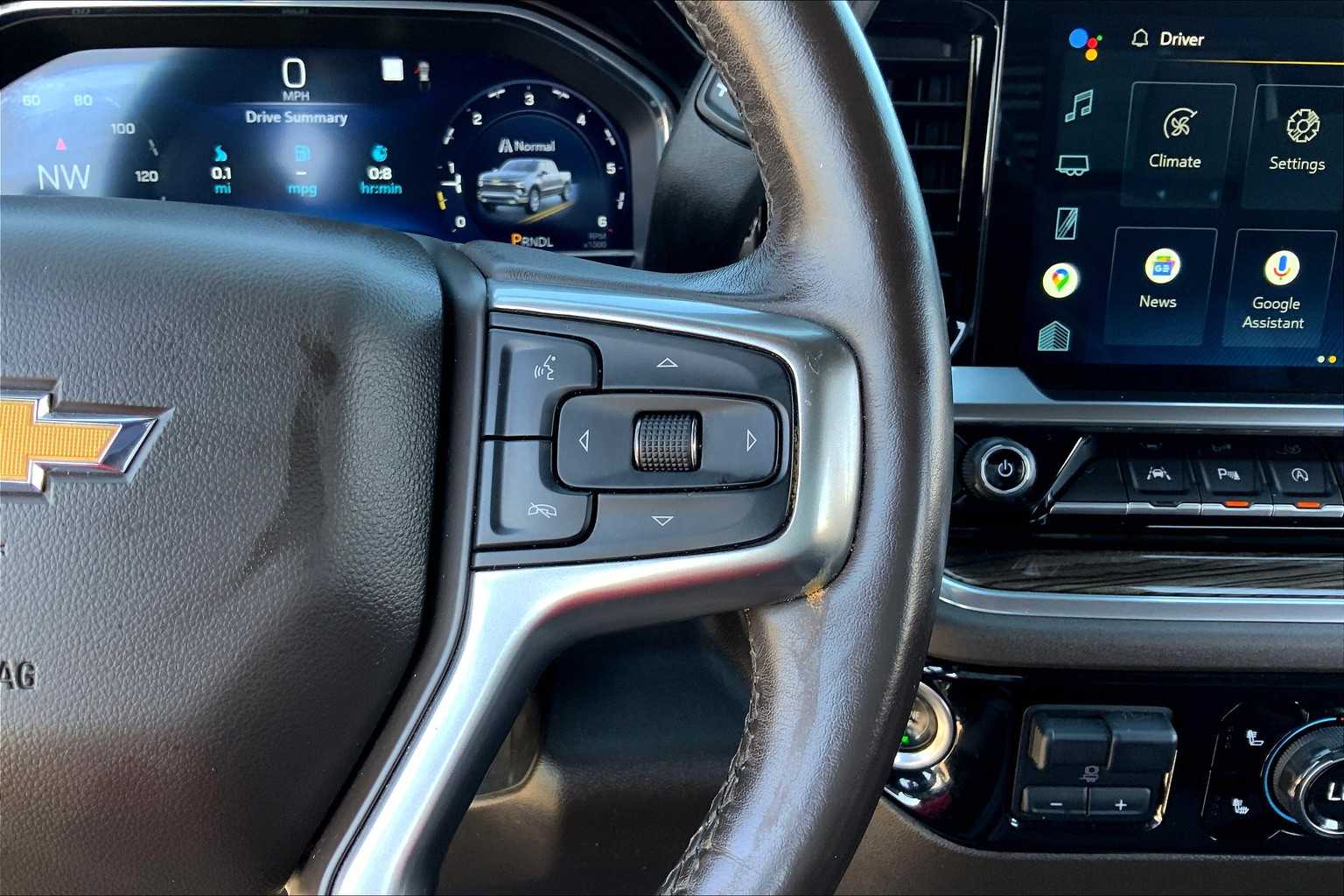 2022 Chevrolet Silverado 1500 LT photo 23