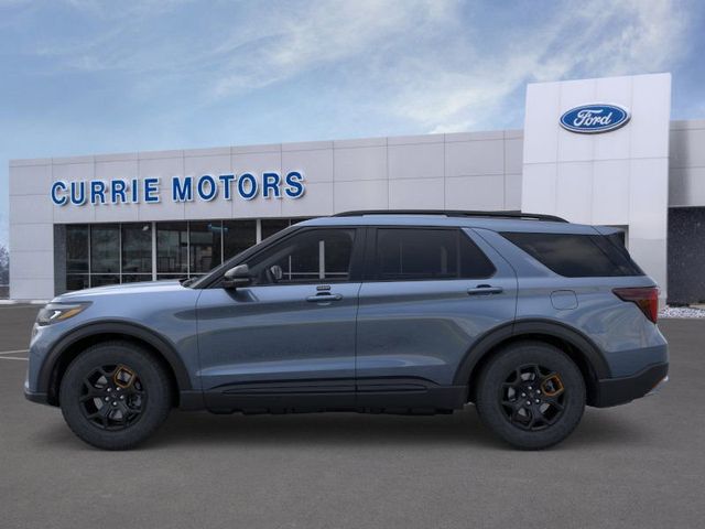 2026 FORD EXPLORER - Image 34