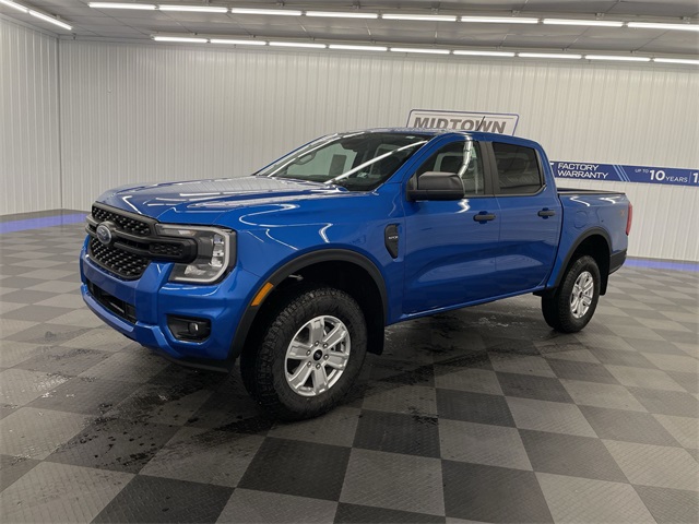 2025 Ford Ranger XL's photo