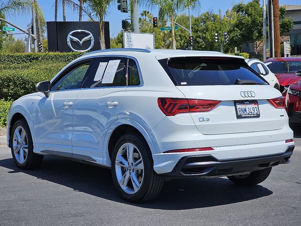 2020 Audi Q3 Premium Plus S line photo 11