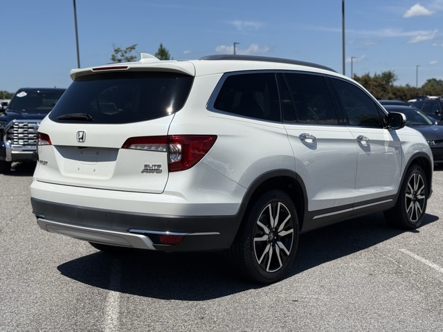 2019 Honda Pilot Elite photo 6