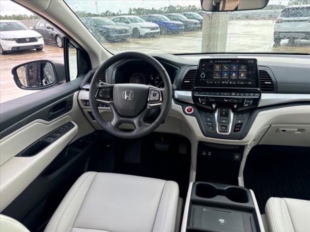2026 Honda Odyssey EX-L photo 12