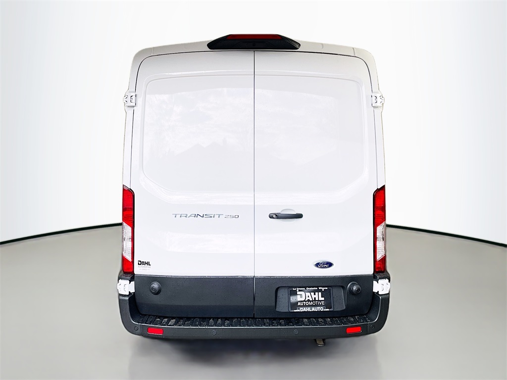 2025 Ford Transit Cargo Van photo 5