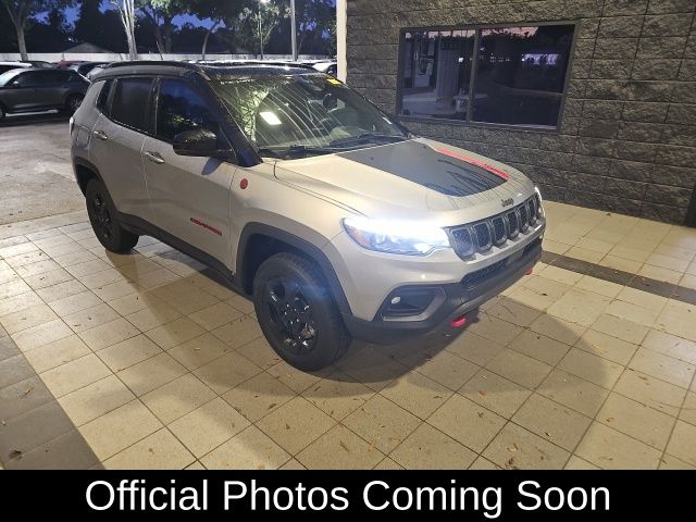 2023 Jeep Compass