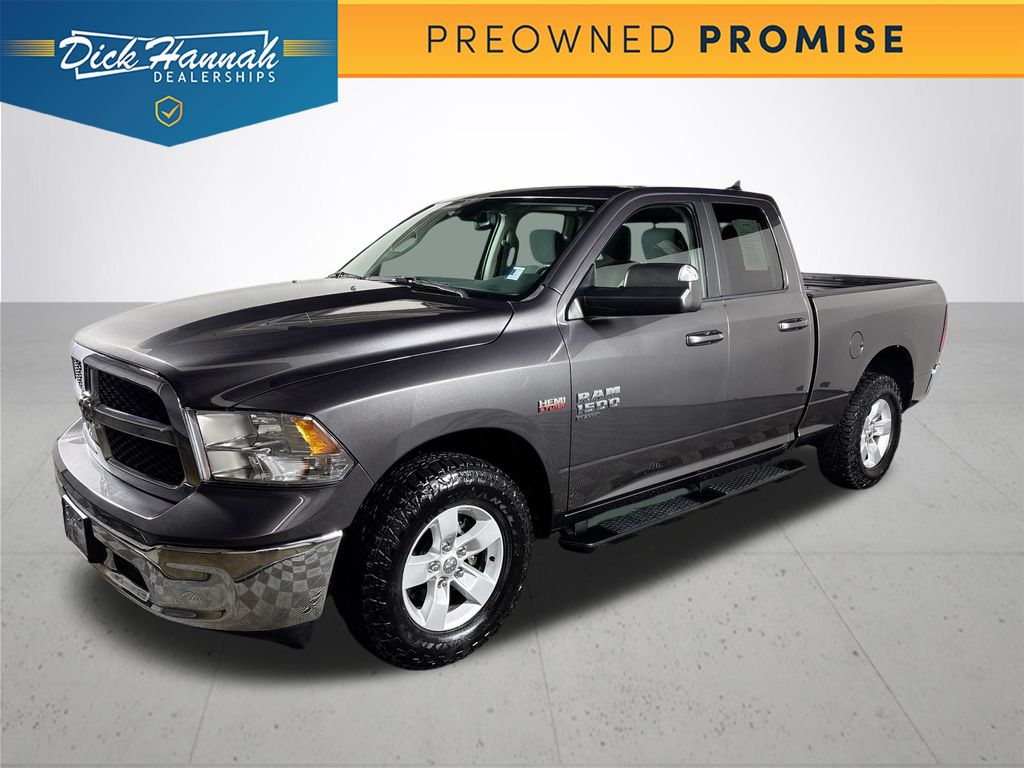 2020 RAM Ram 1500 Classic SLT's photo