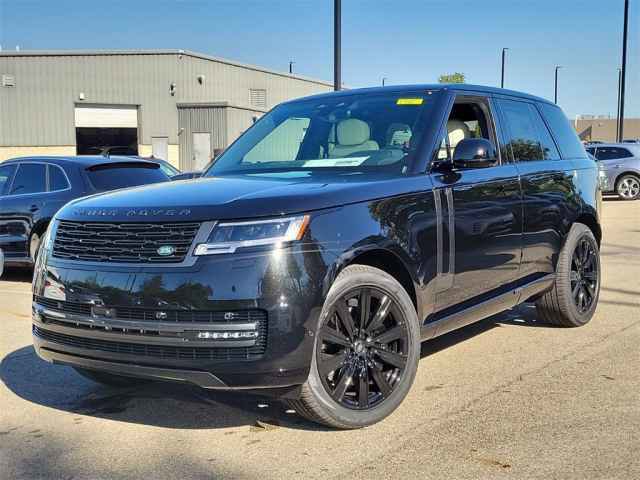 2025 Land Rover Range Rover SE photo 34