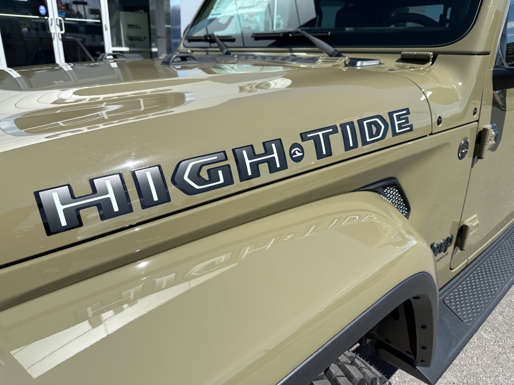 2025 Jeep Gladiator Sport photo 5