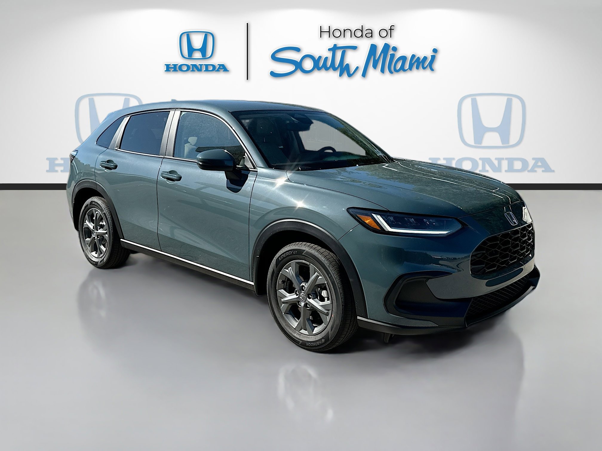 2026 Honda HR-V LX's photo