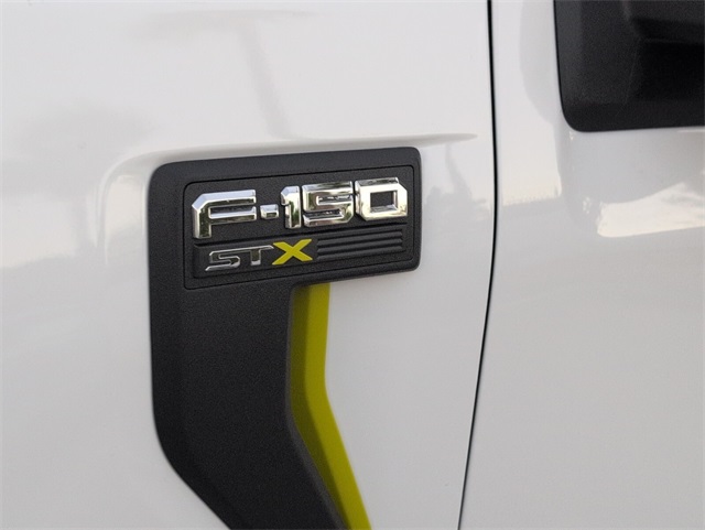 2025 Ford F-150 STX photo 3