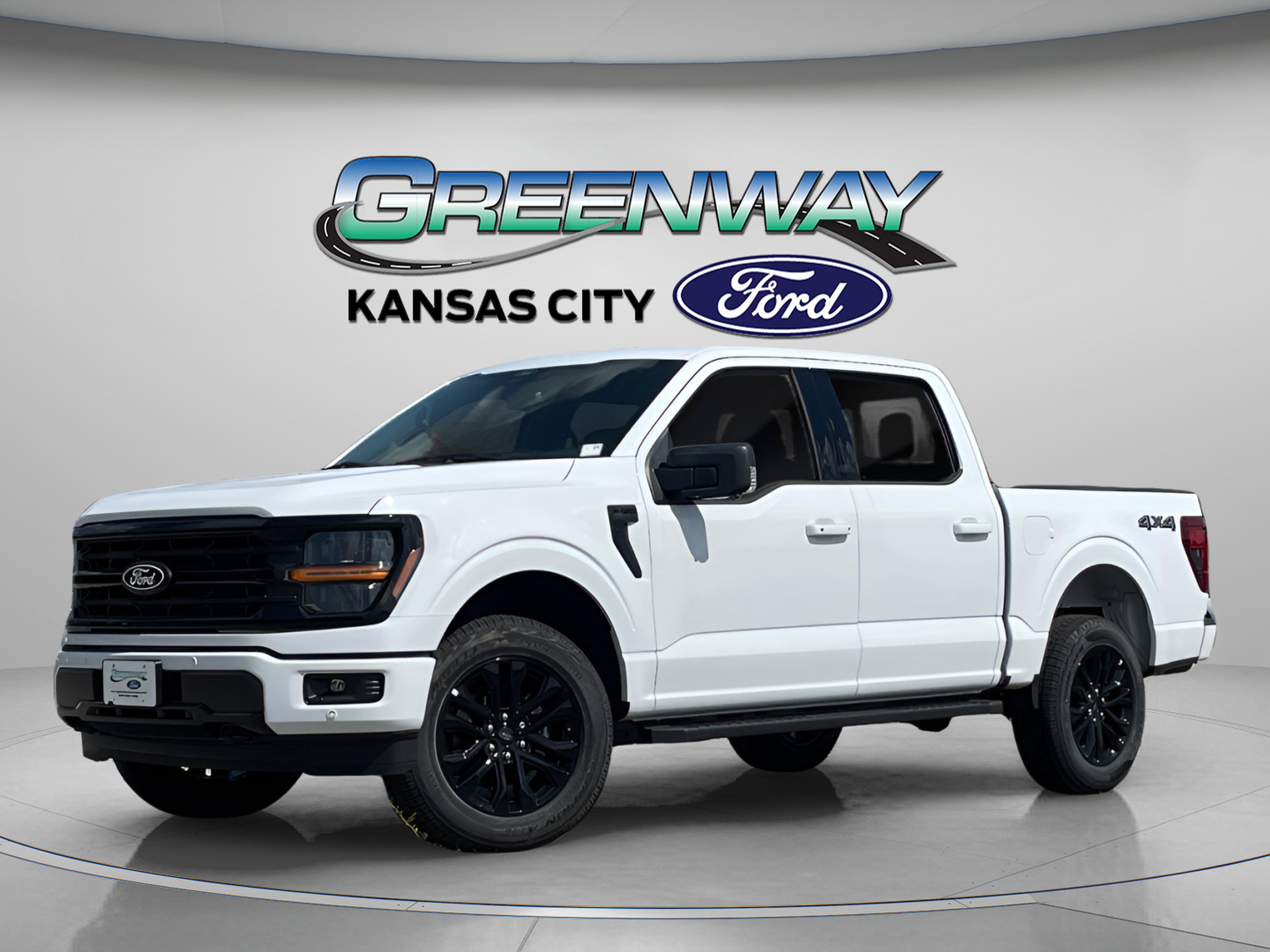 2025 Ford F-150 XLT photo 3