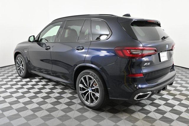 2022 Bmw X5 xDrive45e photo 9