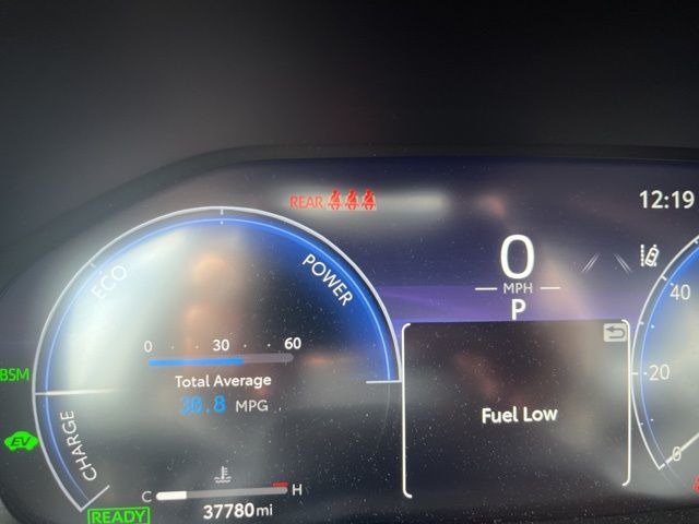2023 Toyota RAV4 Hybrid XSE photo 12