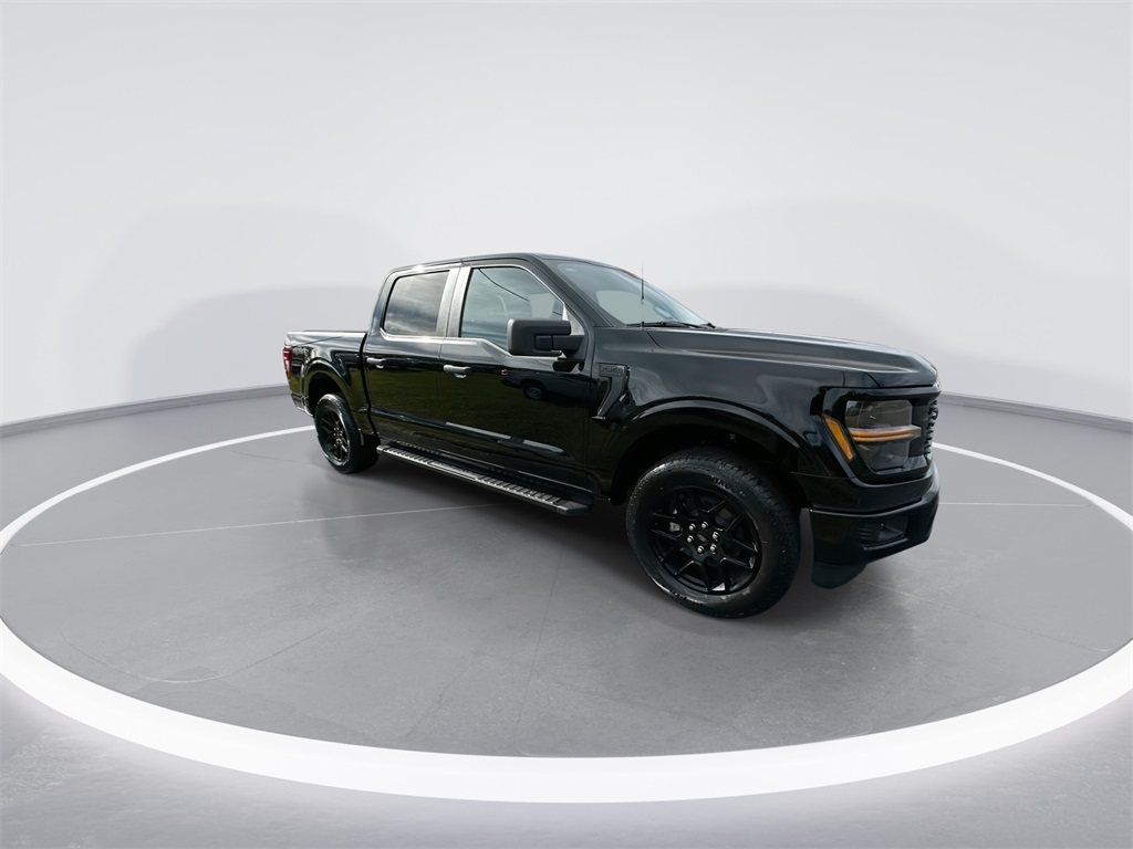 2025 Ford F-150 STX photo 2
