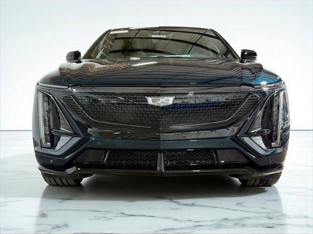 2026 Cadillac Lyriq photo 4