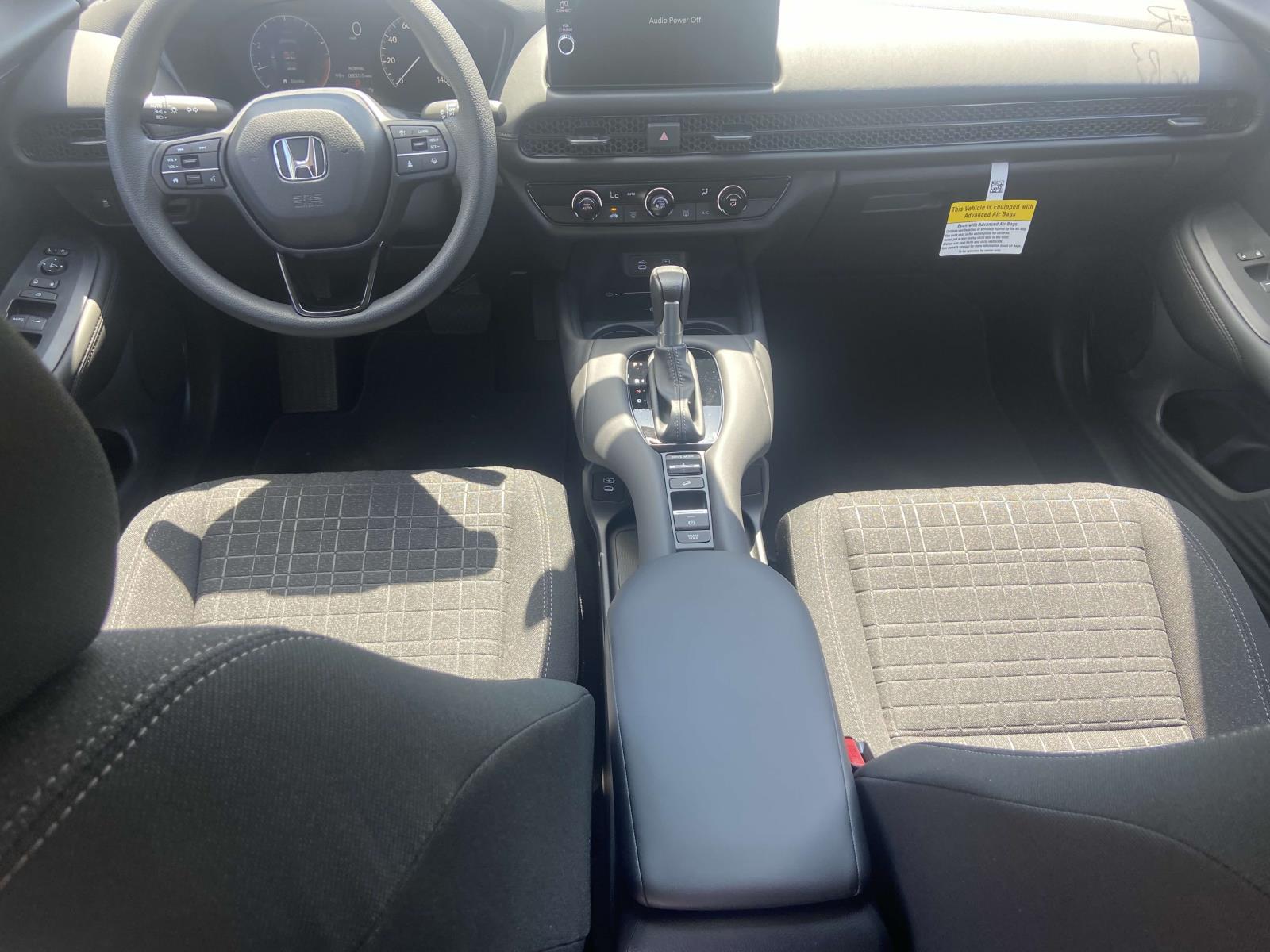 2026 Honda HR-V LX 2WD photo 6