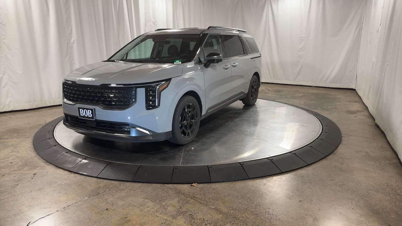 2026 Kia Carnival SX Prestige photo 4