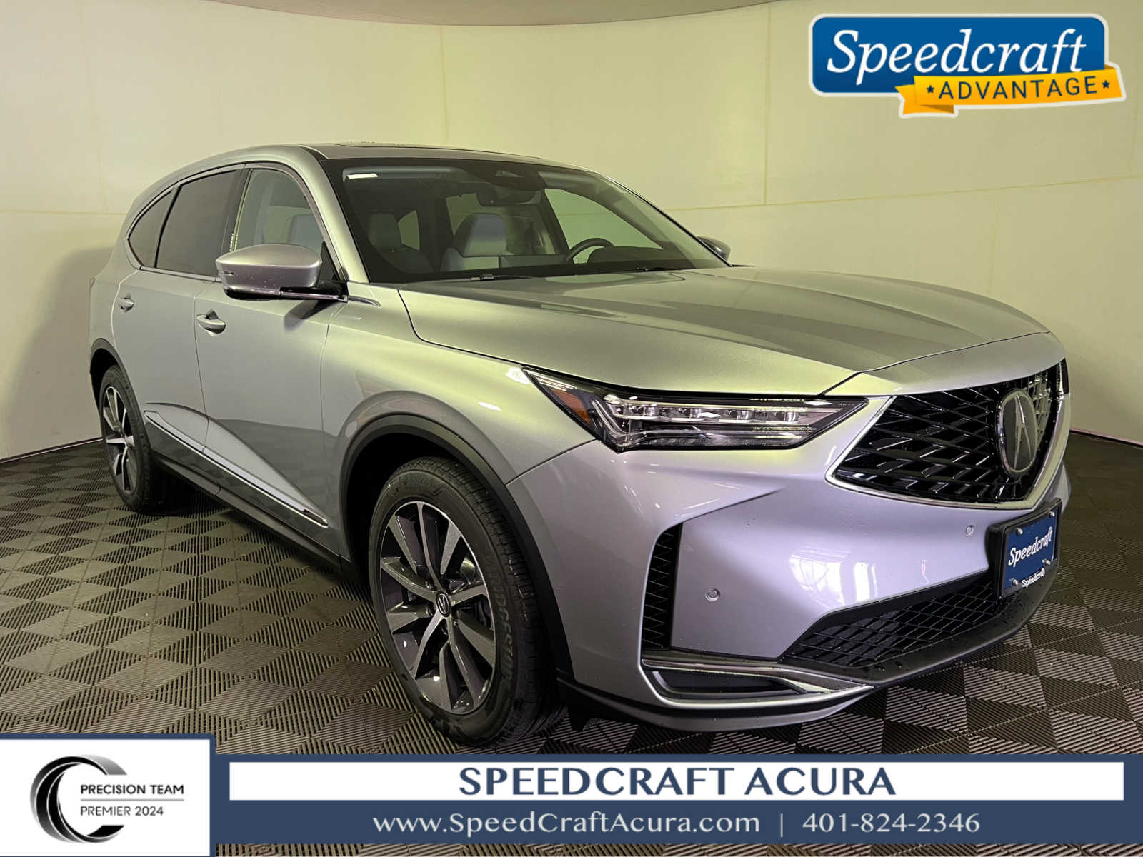 2026 Acura MDX Technology Package's photo