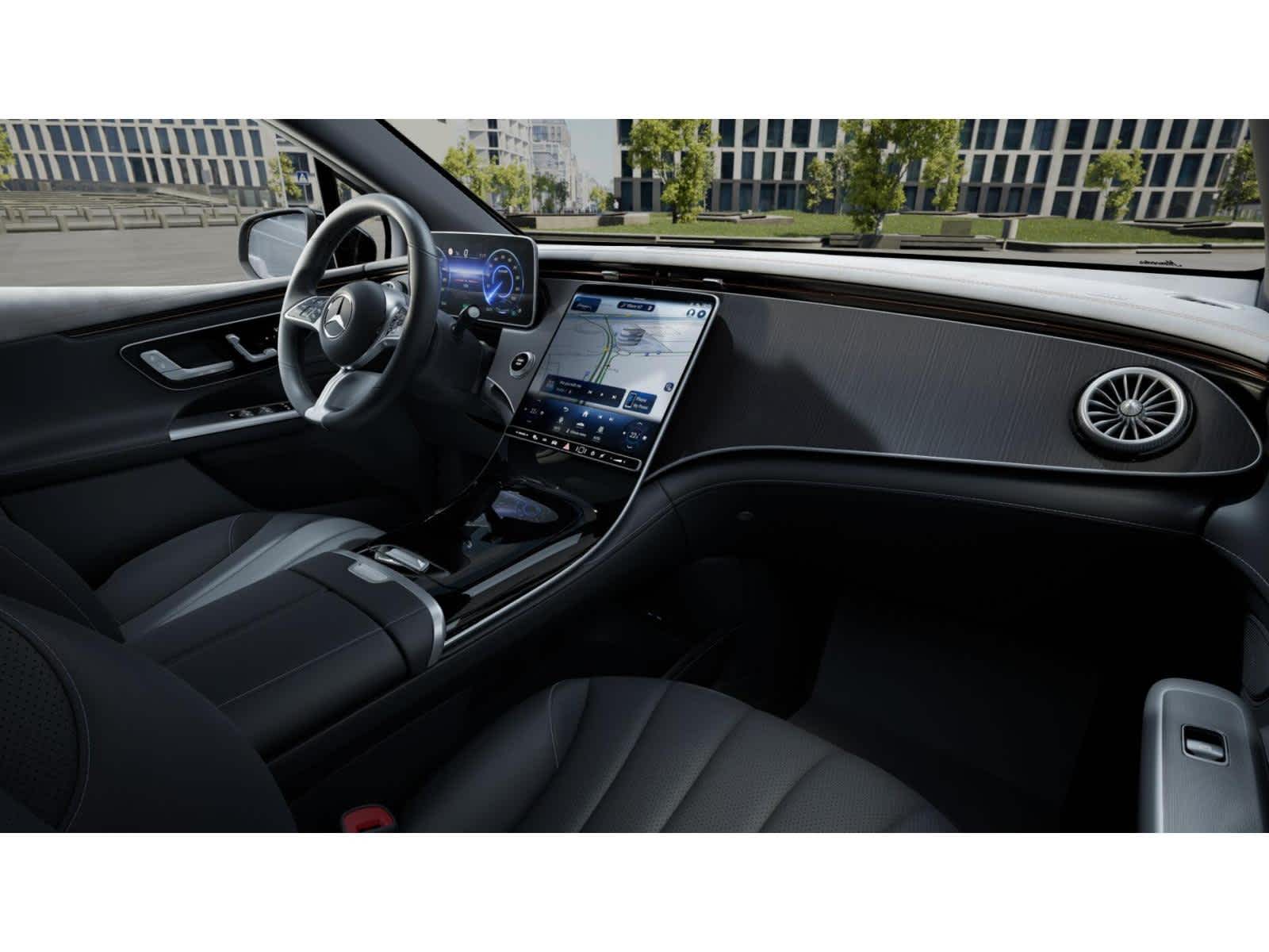2026 Mercedes Benz EQE SUV photo 6