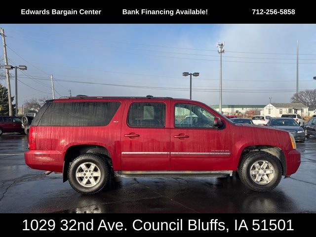 2010 GMC Yukon XL SLT1's photo