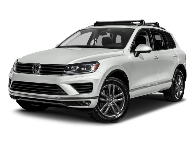 2017 Volkswagen Touareg