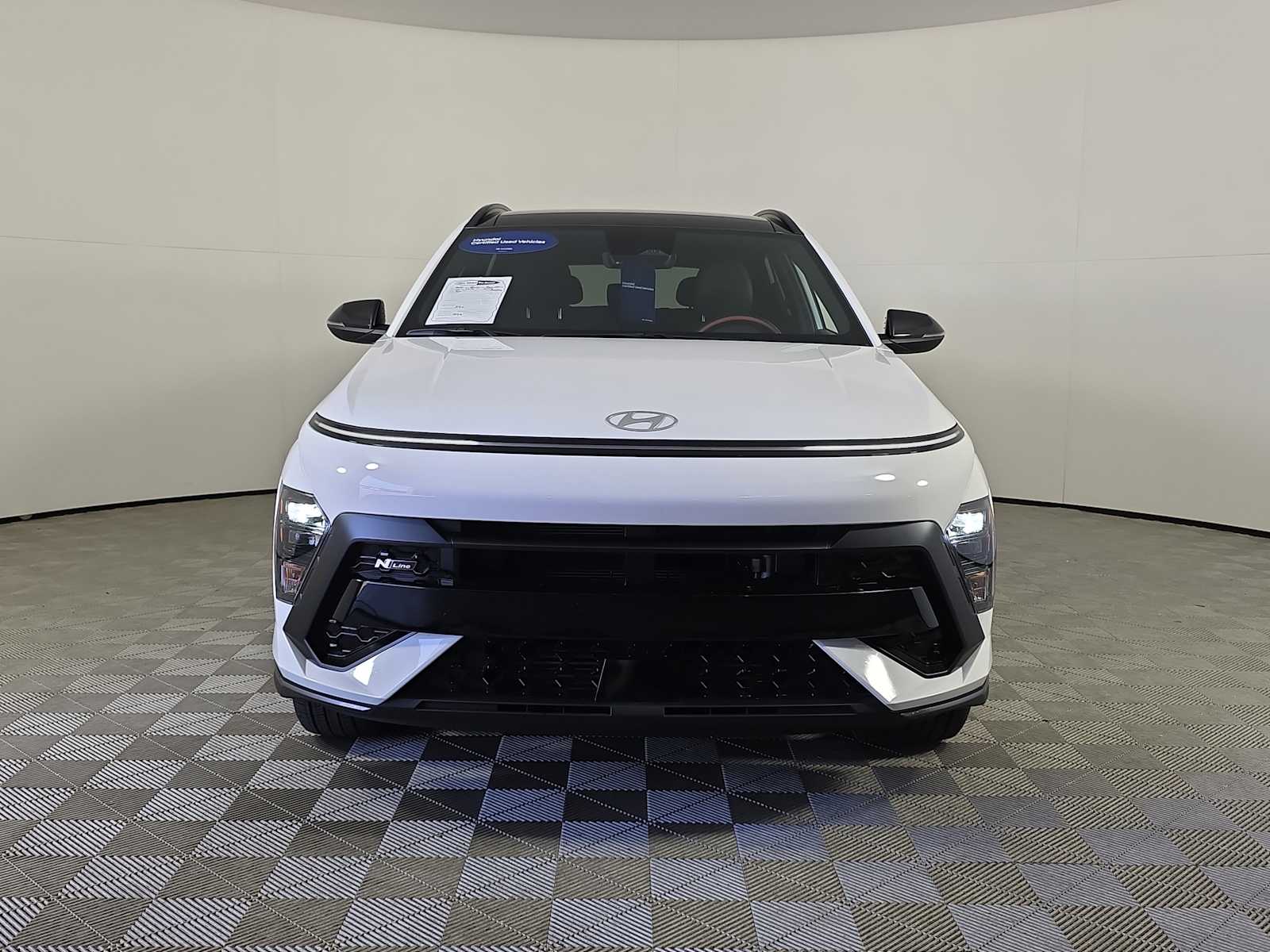 2024 Hyundai Kona N Line photo 2