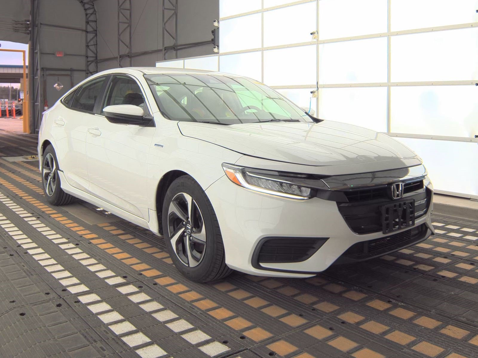 2021 Honda Insight EX's photo