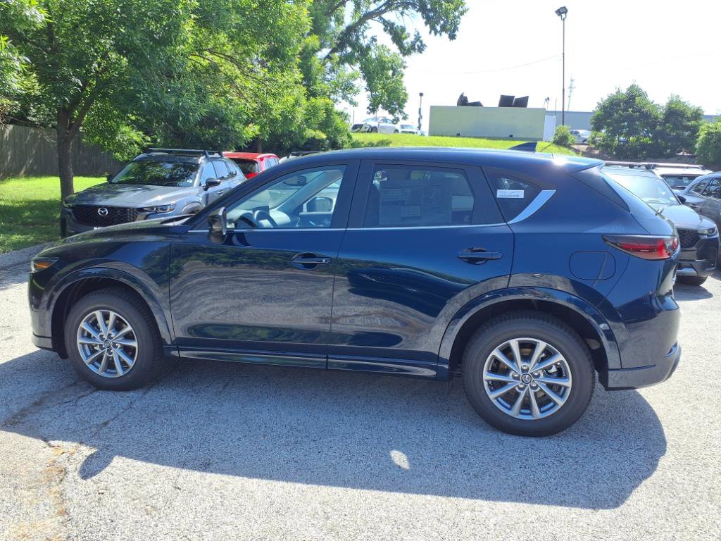 2025 Mazda CX-5 2.5 S Preferred photo 11