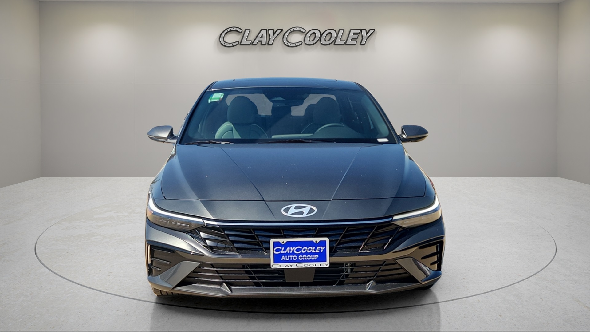 2025 Hyundai Elantra Hybrid Limited photo 7