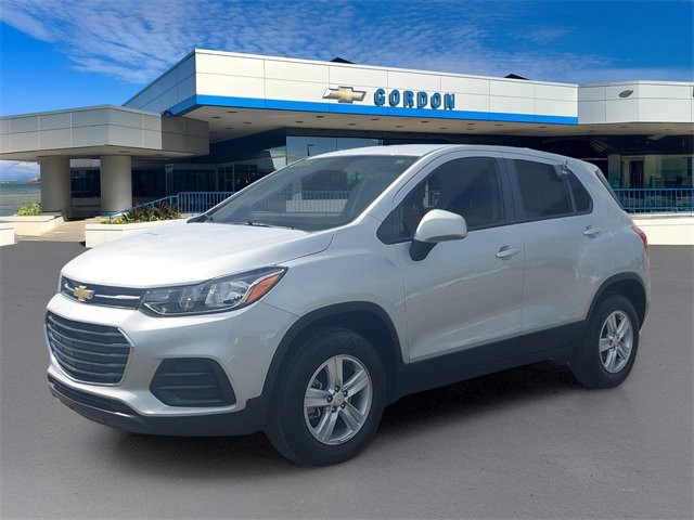 2022 Chevrolet Trax