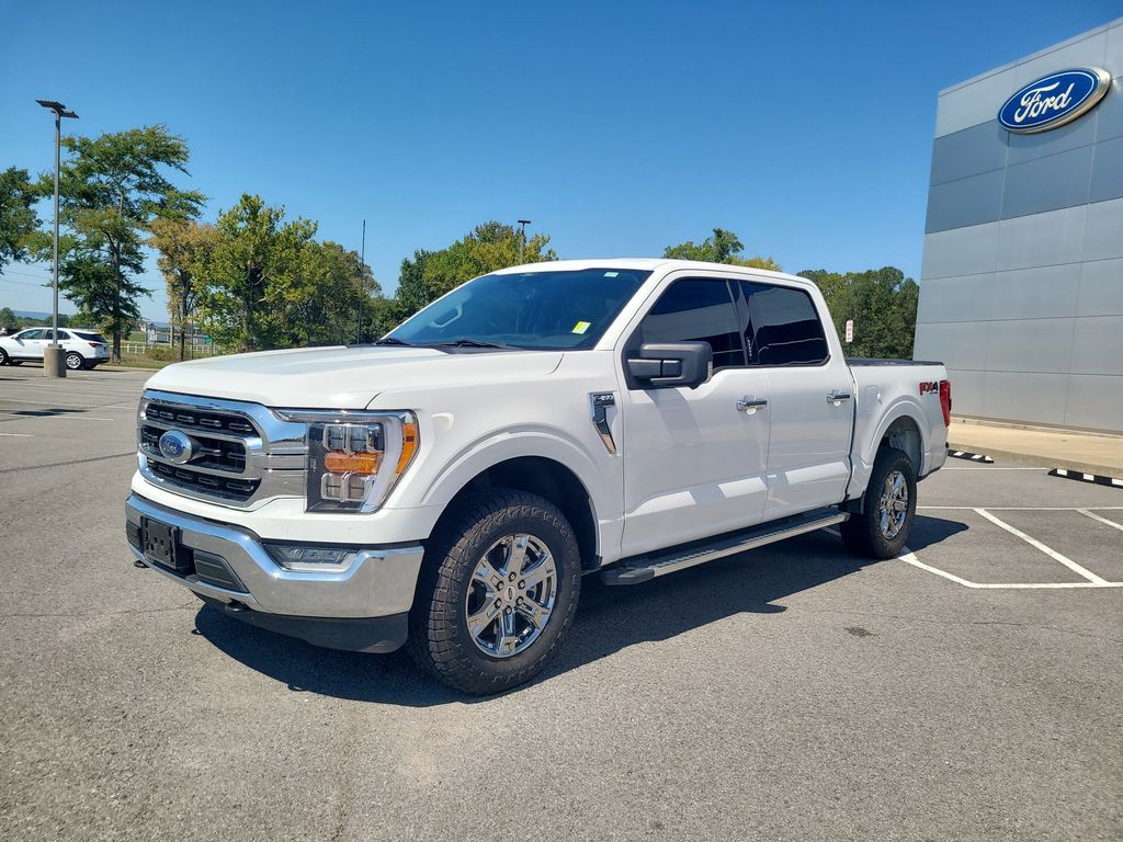 2022 Ford F-150 XLT photo 7