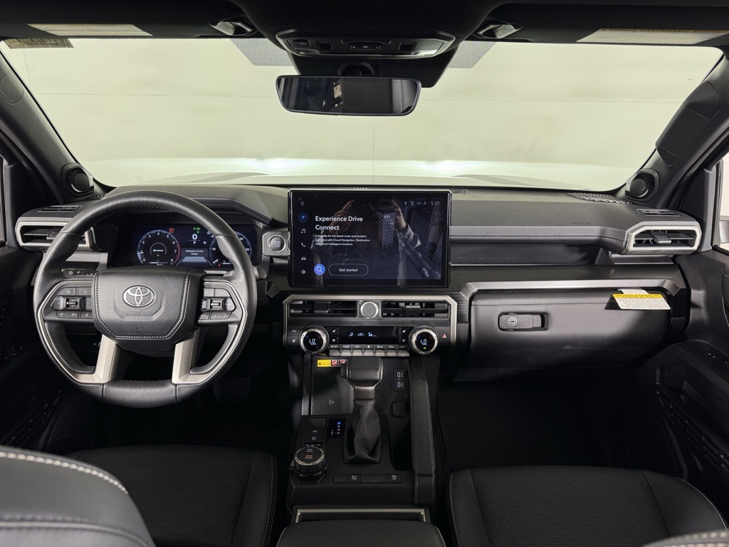 2025 Toyota 4Runner TRD Sport Premium 4WD photo 8