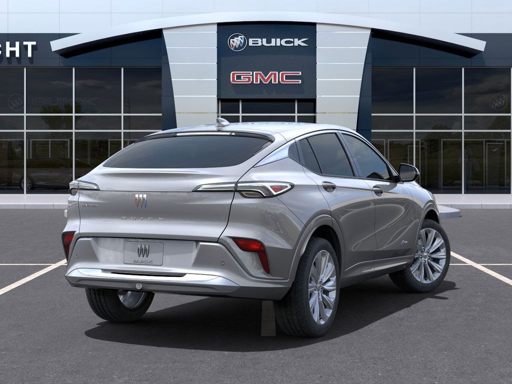 2025 Buick Envista Avenir photo 4