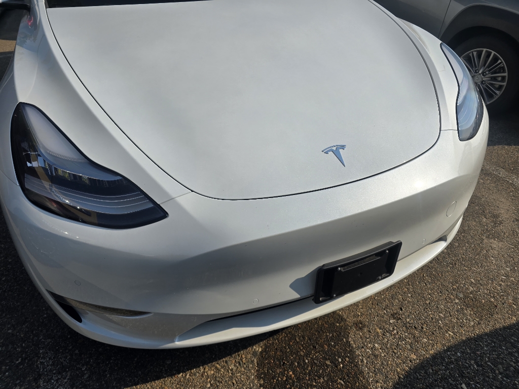 2021 Tesla Model Y Long Range photo 6
