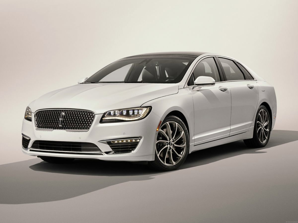 2017 Lincoln MKZ Select's photo