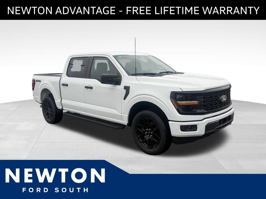 2025 Ford F-150 STX's photo