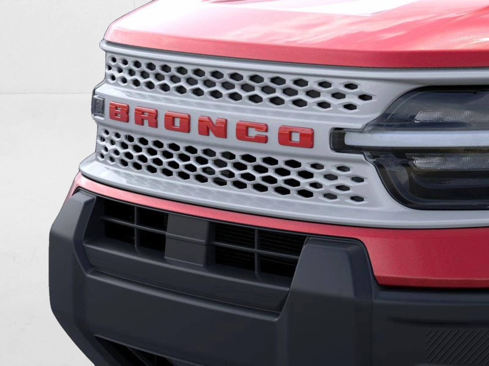 2025 Ford Bronco Sport Heritage photo 15