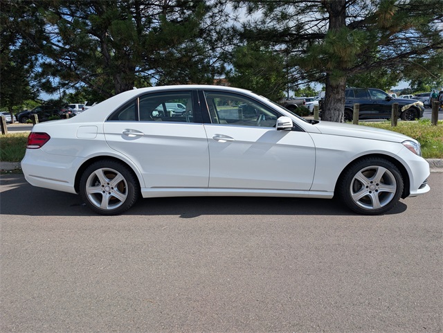 Used 2014 Mercedes-Benz E-Class E350 Luxury with VIN WDDHF8JB0EA845020 for sale in Casper, WY
