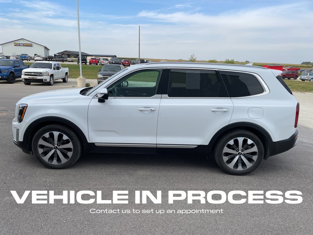 2020 Kia Telluride S photo 7