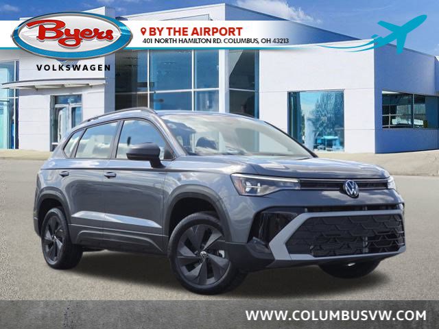 2025 Volkswagen Taos