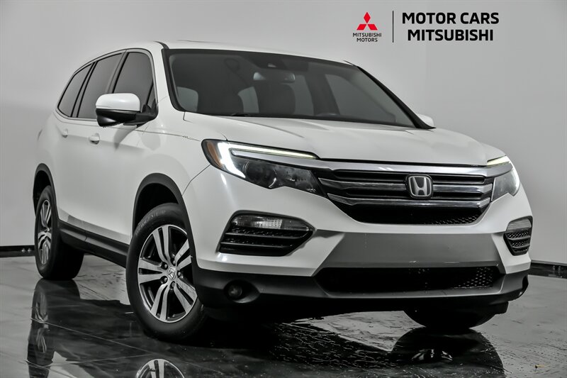 2018 Honda Pilot EX-L's photo